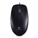 Logitech B100-TAA Optical USB Mouse