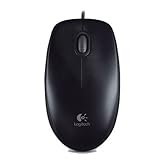 Logitech B100 Optical USB Mouse
