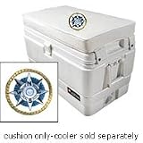 Cooler Cushion for 72 Qt Cooler Compass Rose by Outer Banks Outfitters