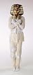 Majestic Mummy Costume for Men Great Egyptian Theme! MASK NOT included