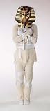 Majestic Mummy Costume for Men Great Egyptian Theme! MASK NOT included