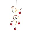 Garden Ballet 26008-1 Hummingbird Mobile