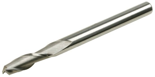 Steelex D2699 1/8-Inch 2-Flute Solid Carbide End Mill