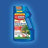Bayer 12 Month Tree & Shrub Protect & Feed Granules - 3 lb. #701600A