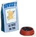 Dollhouse Miniature Bowser's Dog Food Bag with Bowl