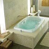 Jacuzzi DT40 Sabella Salon Spa Bath with Chromatherapy - DT40