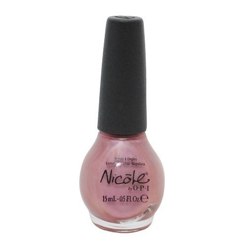 NICOLE BY O.P.I NAIL LACQUER #418 PERSONALLY SPEAKING by nicole