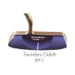 Founders Club FP Putter - FP-1
