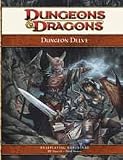 Dungeon Delve HC Dungeons and Dragons Role Playing Game by Wizards of the Coast