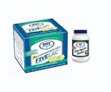 FiveLac KIT ~ 1 BOX (60 Packets per box) of FiveLac Candida Probiotic Defense & 1 Bottle of Active Digestive Enzymes (90 Capsules) ~ by Global Health Trax