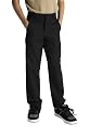 Dickies Boys 8-20 Flat Front Pant - School Uniform