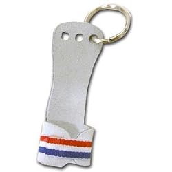 Dowel Grip Key Chain