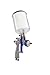 Sharpe (SHP248758) FX300 HVLP Spray Gun - 1.8mm