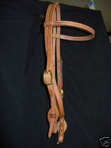 Weaver Horse QUICK CHANGE Headstall Bridle Tack western
