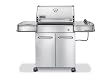Weber 3780001 Genesis S-320 Propane Gas Grill, Stainless Steel