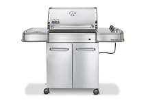 propane grill