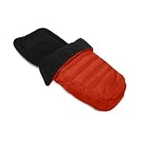 Baby Jogger Foot Muff - Crimson