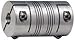 Lovejoy 68514476837 Adb3.5 5/16x5/16" Alum Double Beam Clamp Cpl