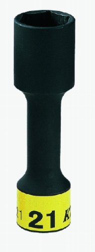 KTC インパクトレンチ用ホイールナットソケット(ロング薄肉) BP48-21