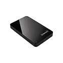 Intenso Memory Station 320GB externe Festplatte (8,9 cm (2,5 Zoll), USB-Y Kabel) schwarz