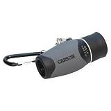 Carson MiniMight 6x18mm Pocket Caribiner Clip