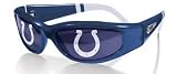 Indianapolis Colts Titan-Blue/White Tip Sunglasses