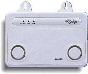 Childrens Toyshop  Electronics : Skylink AA-433 Audio Alarm
