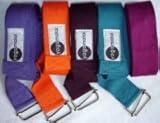 Yoga Belt(Strap) - DARK PURPLE