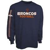 Champ Bailey Jersey: Reebok Gold AFL 50th Anniversary Replica #24 Denver Broncos Jersey - X-Large