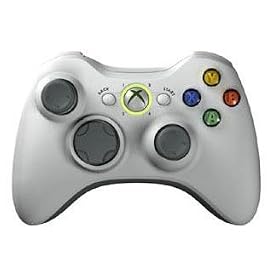Clear Silicone Skin Case (2 Pack) Xbox 360 Controller