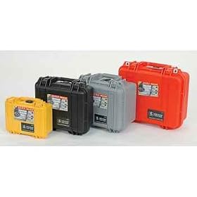 Pelican 1600 Case w/Foam (Silver)