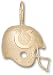Indianapolis Colts Helmet 14K Charm/Pendant
