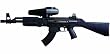 Tippmann  X7 AK47 Style Marker and Mods