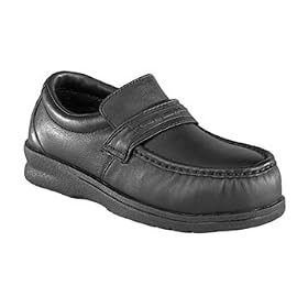Florsheim Comfortech Pucker Moc Casual Slip On # FS25 by Florsheim