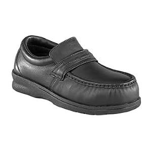 Florsheim Comfortech Pucker Moc Casual Slip On # FS25 by Florsheim