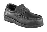 Florsheim Comfortech Pucker Moc Casual Slip On # FS25