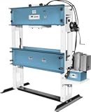 150-Ton Capacity Heavy-Duty Shop Press