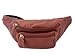 Visconti 720 Leather Waist Pack, Belt Pouch, Fanny Pak, Bumbag