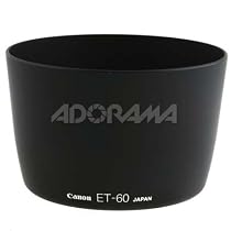 Canon ET60 Lens Hood for EF 75-300mm f/4.0-5.6 SLR Lens