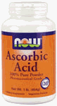 Ascorbic Acid Powder - 1 Pounds