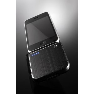Giessbach Backup External Battery-1900 mAh Charger for Ipod