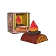 STREAMLINE Campfire Night Light, Multi-colored