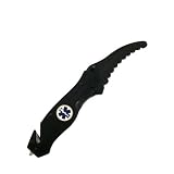 Buy EMT Firefighter Emergency Response 3-in-1 Utility Pocket Knife