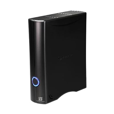 Transcend 3.5-inch 3 TB USB 3.0 StoreJet (TS3TSJ35T3)