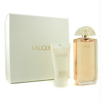 Lalique Coffret: Eau De Parfum Spray 100ml(-)3.3oz + Body Lotion50 ml - 2pcs Preisvergleich