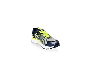 Lotto Sport Zapatillas Deportivas Moonrun (Azul / Gris)