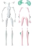 Monster High Create-A-Monster Werewolf and Dragon Starter Set
