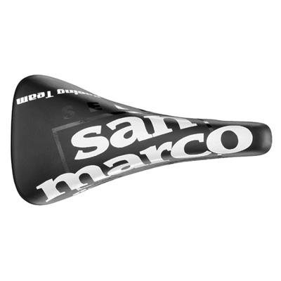 Selle San Marco Concor Light Team Road/Triathlon Bicycle Saddle (Black)