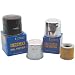 Emgo Oil Filter - Chrome 10-82220
