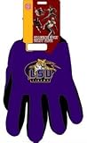 Lsu Tigers Two Tone Gloves